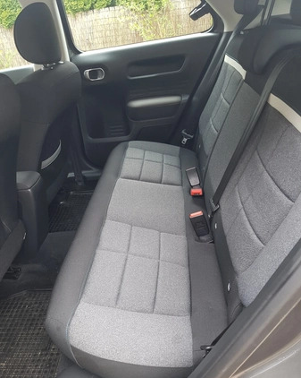 Citroen C4 Cactus cena 54000 przebieg: 35500, rok produkcji 2019 z Przemyśl małe 106